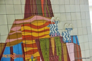 Five-legged Contemporary Resort Goat