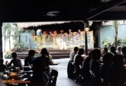 Puppet Show at the Polynesian Village Resort in 1980