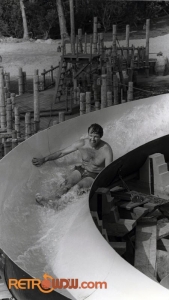 Whoop-'N-Holler Hollow Slide-June 1976