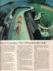 River Country - Whoop 'n Holler Hollow