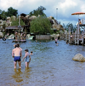 River Country - Main pool