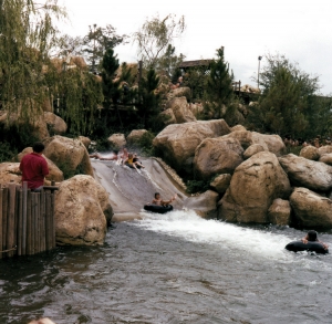 River Country - White Water Rapids