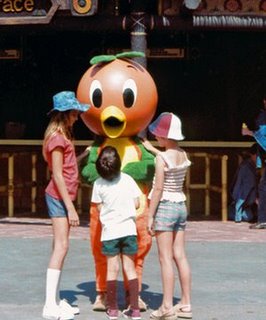Podcast Episode 104: Florida Orange Bird