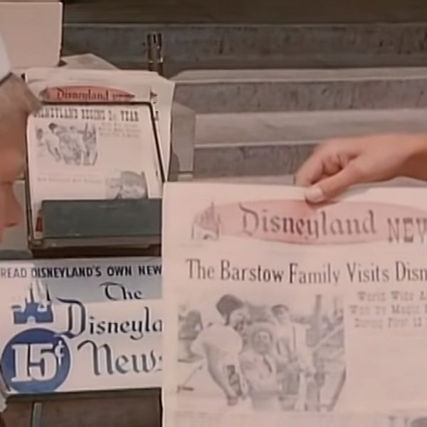 Barstow Family Archives RetroWDW