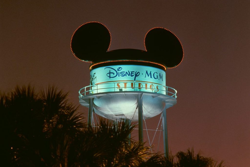 Disney-MGM Studios Earffel Tower