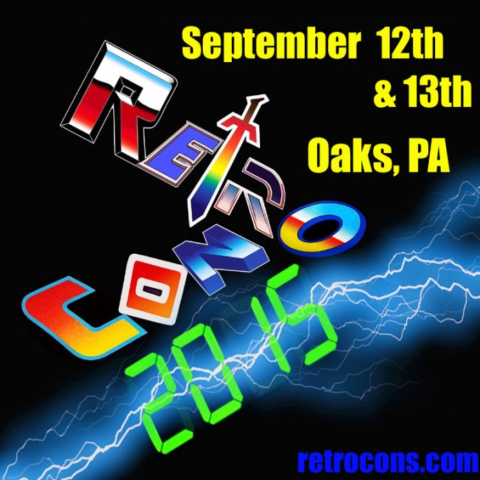 Mini Podcast – Ep 10.5: RetroCon and Episode Previews