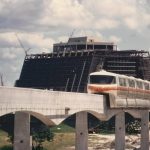 Monorail Mark IV Contemporary Construction