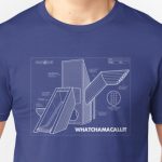 Lake Buena Vista Shopping Village Whatchamacallit T-shirt