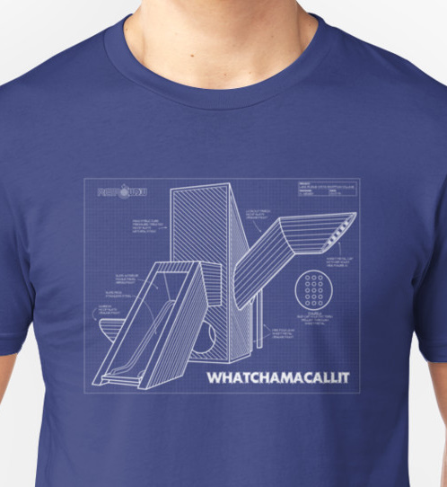 Lake Buena Vista Shopping Village Whatchamacallit T-shirt