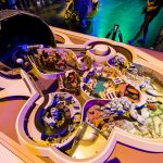 Spaceship Earth early concept model (1978-79)