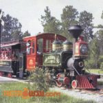 Fort Wilderness Railroad