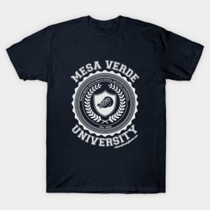 Mesa Verde University Tee