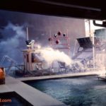 Disney-MGM Studios Backlot Tour Taken on 3-Oct.-1989