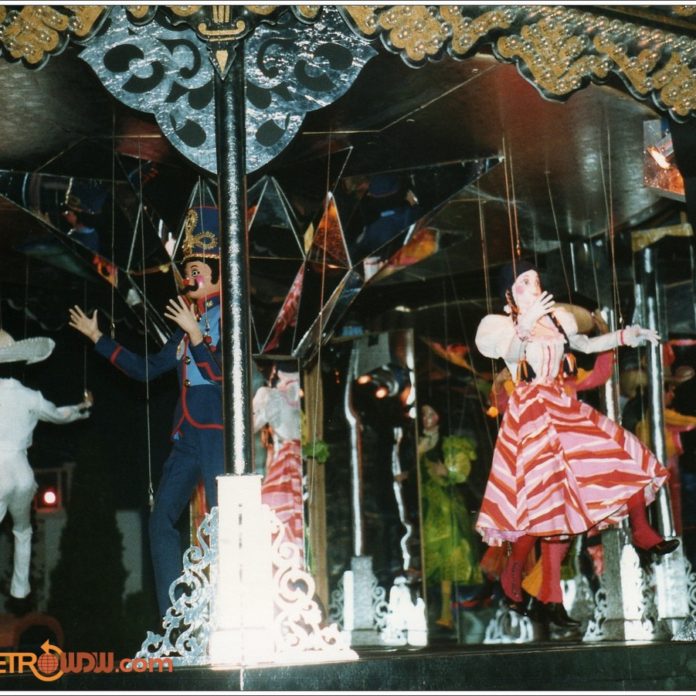 El Rio Del Tiempo – Ride Through Videos from 1992