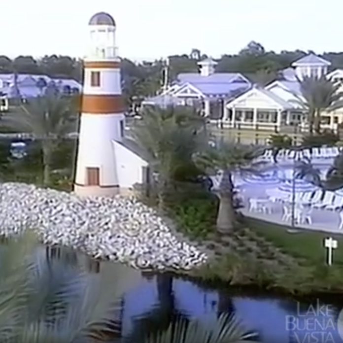 Disney Vacation Club Infomercial – Resort TV – 1993 Restored VHS