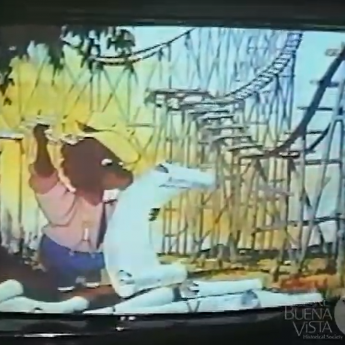 Computer-A-Coaster – Restored Home Video