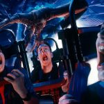 ExtraTERRORestrial Alien Encounter promo art