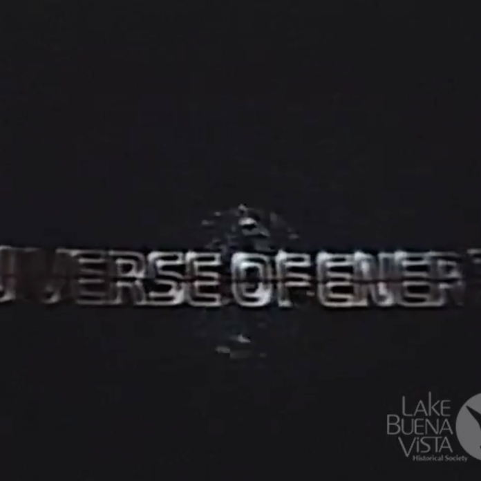 Video: Universe of Energy Preshow (1991)