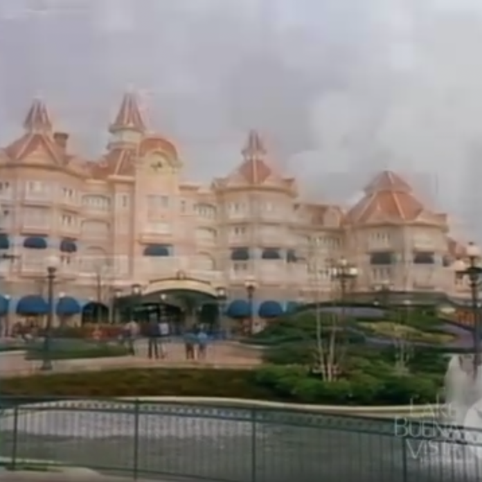 Disneyland Paris Archives RetroWDW