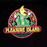 Pleasure Island Logo