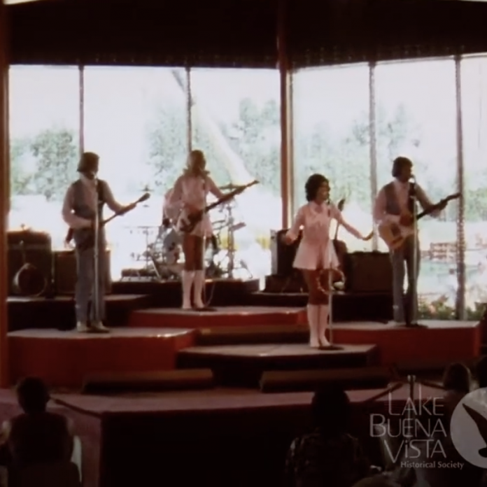 Restored film: Traveling to & Visiting Walt Disney World (early 1970’s)