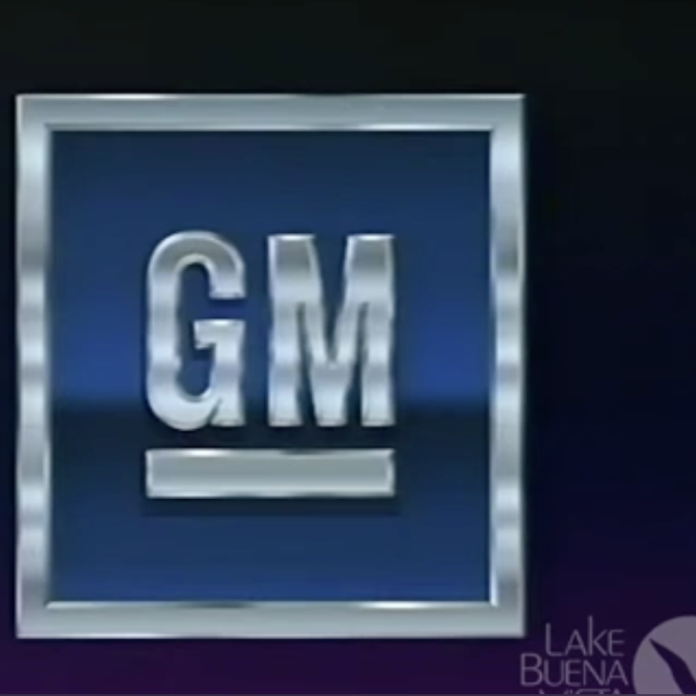 Restored video: General Motors Make Your Own Magic