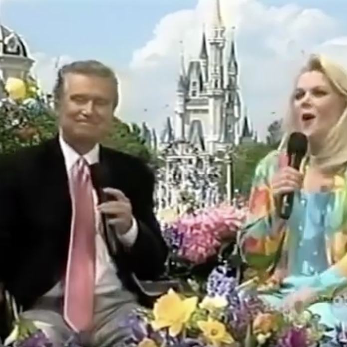 Walt Disney World Easter Parade – 1998-1999