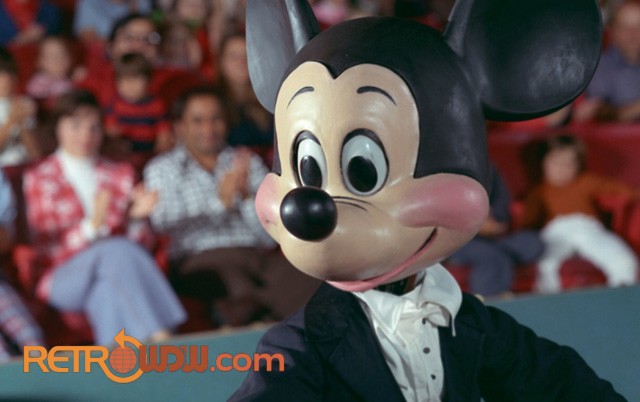 Podcast Episode 85: Mickey Mouse Revue