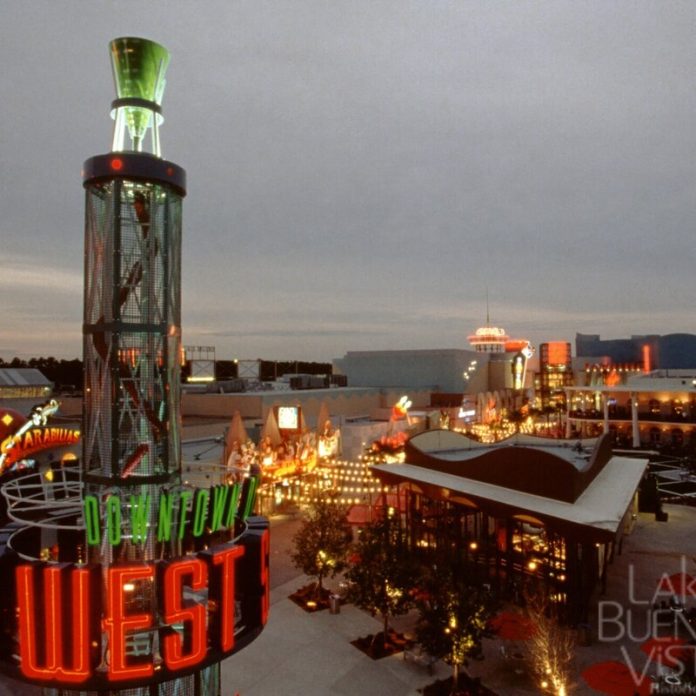 Podcast Episode 101: Downtown Disney West Side