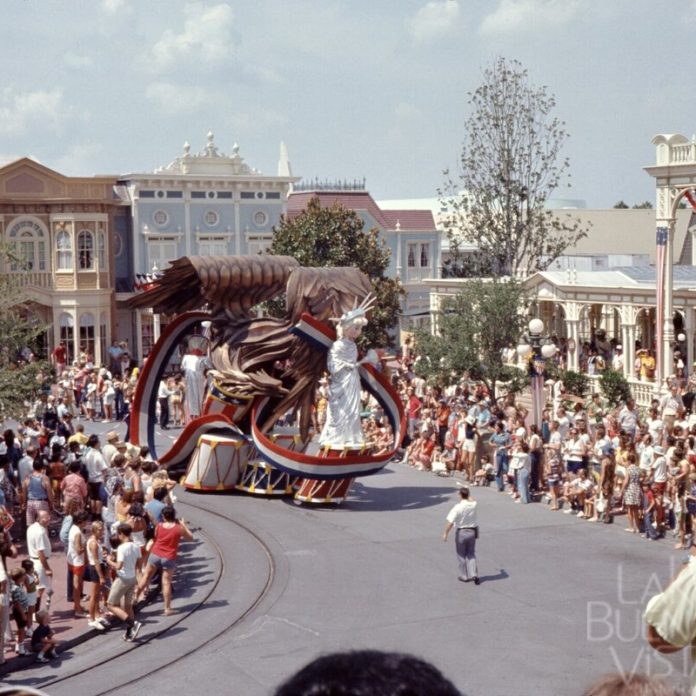 Podcast Episode 102: The Bicentennial at Walt Disney World